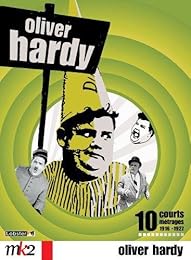 Oliver Hardy - 10 Courts Métrages - 1916-1927