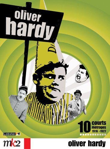 Oliver Hardy - 10 Courts Métrages - 1916-1927