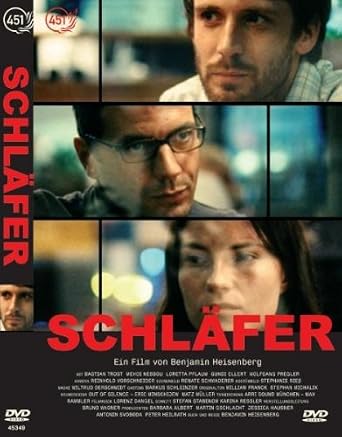 Amazon Com Sleeper Schla Fer Non Usa Format Pal Reg 0