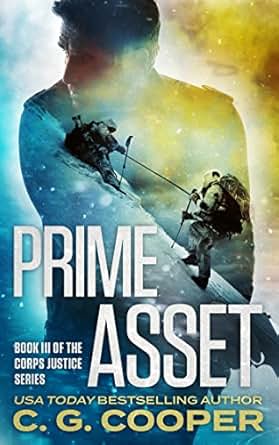 Prime Asset Corps Justice Book 3 Kindle Edition By C