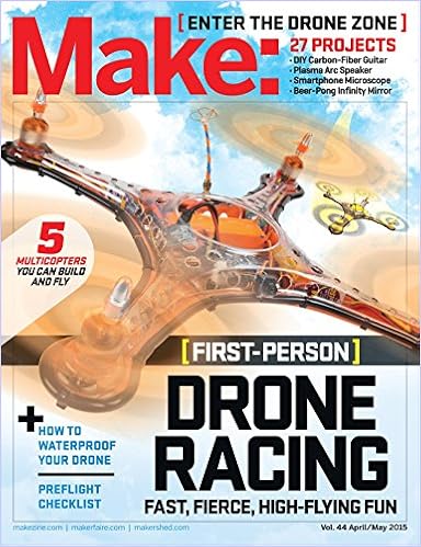Escrito Por Jason Babler Make Volume 44 Fun With Drones Make Fun With Drones Pdf Leer