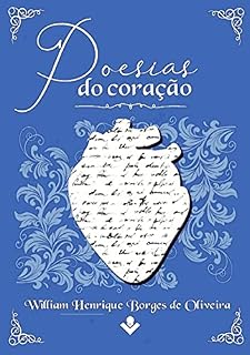 Livro Poesias Do Coração
