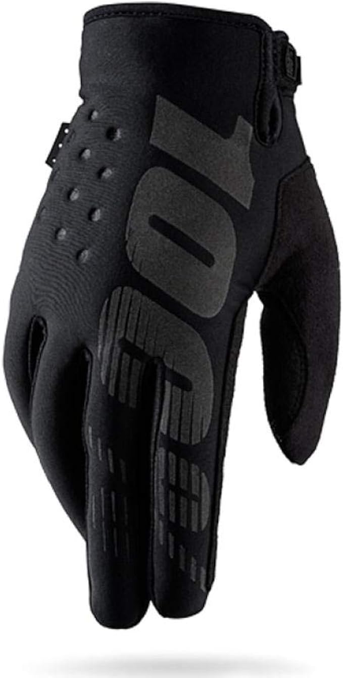 Winter BMX MTB Bicycle Racing Cycling Gloves Lightweight Antislip