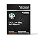 Starbucks Colombia Brewed Coffee Verismo Pods (12 Count)