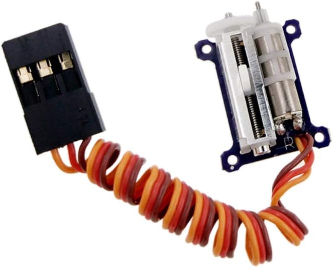 micro rc plane parts