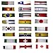 Flags of the World Headbands