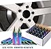 YITAMOTOR 12x1.5 Lug Nuts Colorful, Extended Tuner m12X1.5 Spike Lug Nuts Wheel Lug Nuts 3.54