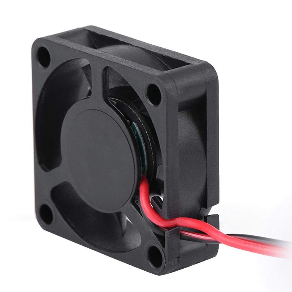 RC Motor Cooling Fan, RC Model Motor Heatsink (1.2 * 1.2inch)