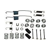 Rear Drum Brake Hardware Kit 13-H17147 For Toyota