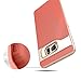 Galaxy S6 Edge Plus Case, Caseology [Wavelength Series] Slim Dual Layer Protective Textured Grip Corner Cushion Design for Samsung Galaxy S6 Edge Plus - Coral Pink