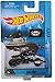 Hot Wheels City 2014 Motorcycle Collection Bat-Pod w/ Batman Rider