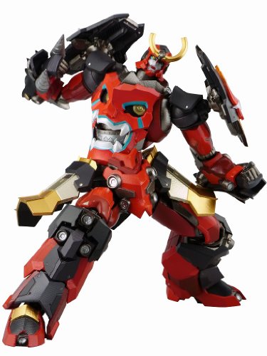 RIOBOT 04 Gurren Lagann (145 mm PVC Figure) [JAPAN] by Sen-ti-nel