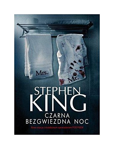 Czarna bezgwiezdna noc