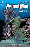 Animal Man Vol. 2: Animal Vs. Man