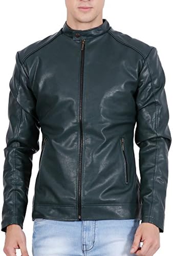 Gordania Bomber Series Men's Slim Fit Zipper Design Jackets