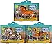 Breyer Spirit Riding Free Playsets Gift Bundle - Set of 3 Includes Spirit, Chica Linda & Boomerang!