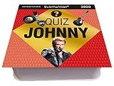 Quiz 100% Johnny : Une page par jour by 