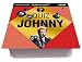 Quiz 100% Johnny : Une page par jour by 