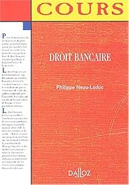 Droit bancaire, 2003