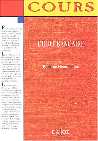 Droit bancaire, 2003