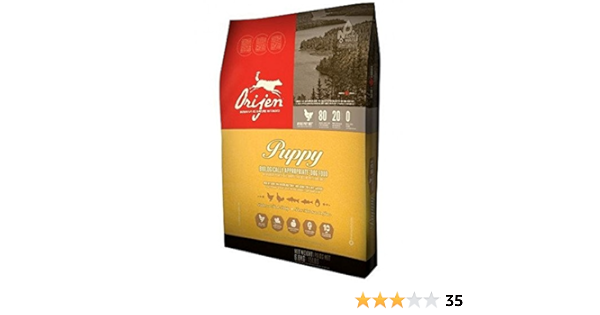orijen puppy amazon