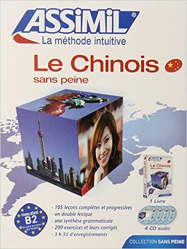 assimil chinois sans peine