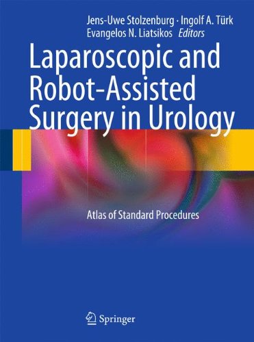 Laparoscopic and Robot-Assisted Surgery in Urology: Atlas of Standard ProceduresFrom Springer