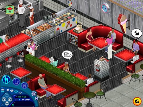 Game The Sims Hot Date Full Version