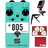 Seymour Duncan 805 Overdrive Guitar Effects Pedal