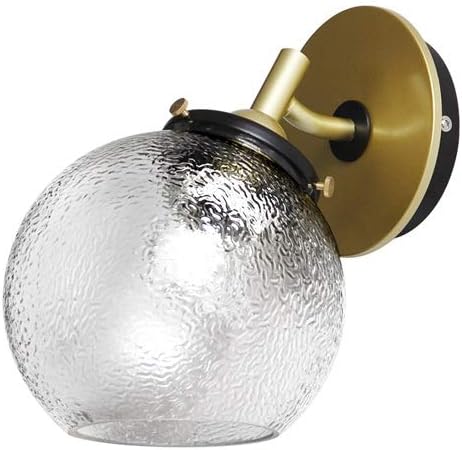 Moderne En Verre Semi Circulaire En Verre Applique Chaude Chambre Lampe De Chevet Decoration Salon Restaurant Allee Cuisine Magasin De Vetements E27 Applique Murale Amazon Fr Luminaires Et Eclairage