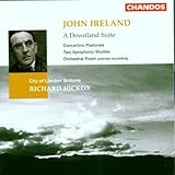 DOWNLAND SUITE / CONCERTINO PASTORALE / ORCH POEM  image