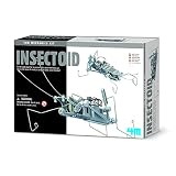 4M Insectoid Robot Science Kit