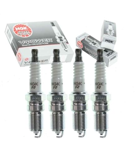 Amazon.com: 4 pc NGK G-Power Spark Plugs compatible with Mazda 3