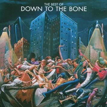 Down to the bone radio Down to the bone radio