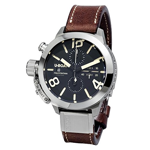 U-Boat Classico 45 Black U-Boat Classico 45 Black