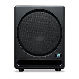 Presonus Temblor T10 subwoofer, 250 W, met membraan van 25,4 cm (10 inch)