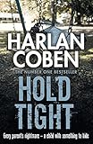 Hold Tight by Harlan Coben front cover