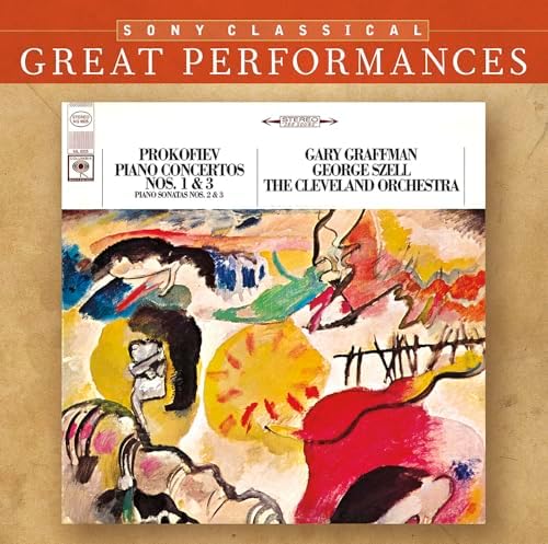 Gary Graffman - Gary Graffman - The Complete RCA and Columbia