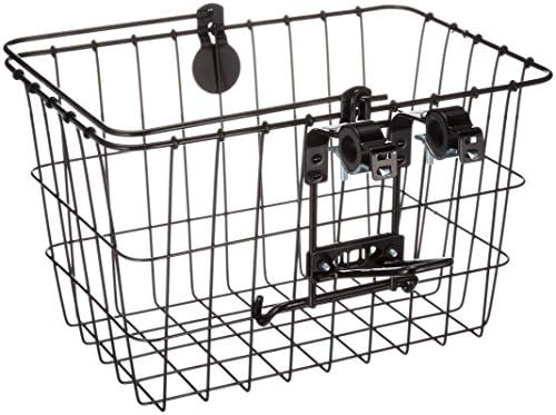 wald quick release basket
