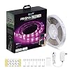 Geeni Prisma 5M Smart WiFi LED Strip Lights Compatible with Alexa, Google Assistant 16 Million Colors Phone App…