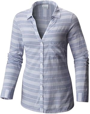 Early Tide Long Sleeve Shirt - Women's