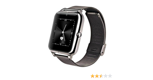 techcomm z50 smart watch