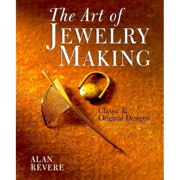 PROFESSIONAL GOLDSMITHING 彫金 アラン・リヴィア Professional