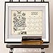 2020 Calendar - Louis Vuitton Vintage - 11x14 Unframed Calendar Art Print - Great Classy Home Calendar, Also Makes a Great Gift Under $15