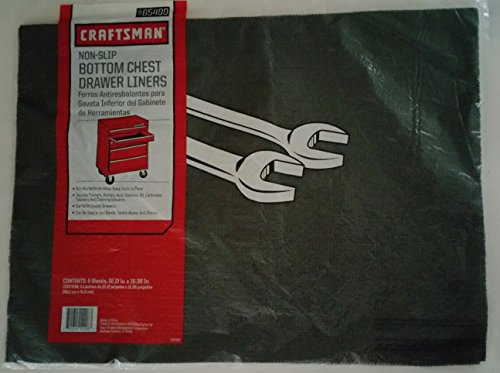 Non Slip Drawer Liner Set Craftsman Buy Online See Prices
