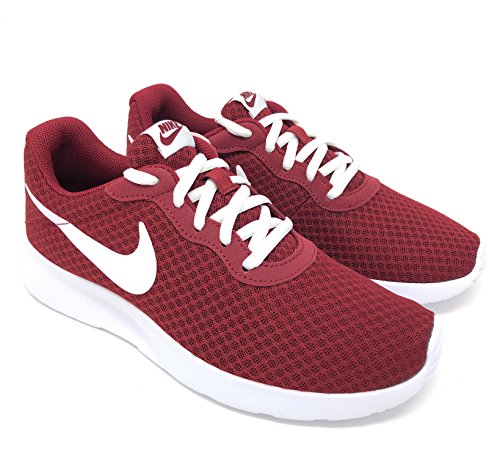 nike tanjun all red