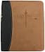 Kjver Sword Bible: Personal Size Black/Tan Duotone Indexed