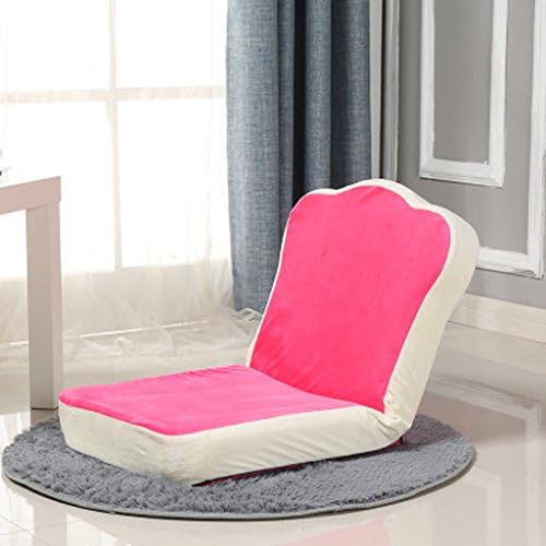 HYLR Japanese style lazy sofa Tatami cushion Folding chair Bedside chair stool