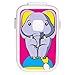 Smart Bedwetting Alarm for Deep Sleepers & Children with Interchangeable Stickers 8 Loud Tones Lights and Vibration; Full Featured Low Cost Bed wetting Enuresis Alarm to Permanently Stop Bed-wetting
