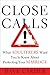 Close Calls: What Adulterers Want You to Know About Protecting Your Marriage